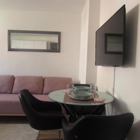 Studio Apartman Jordanovac Rebro, 300 M Od Bolnice Rebro Zagreb Exterior foto