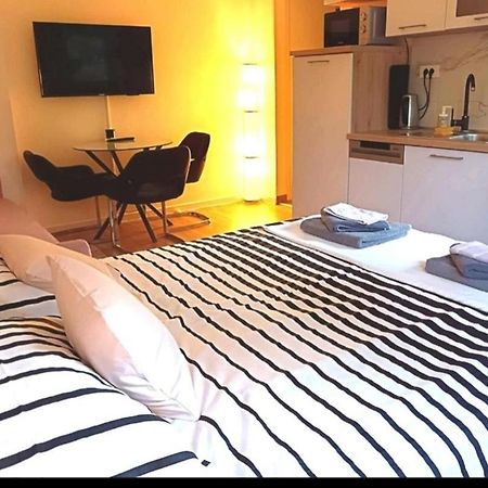 Studio Apartman Jordanovac Rebro, 300 M Od Bolnice Rebro Zagreb Exterior foto