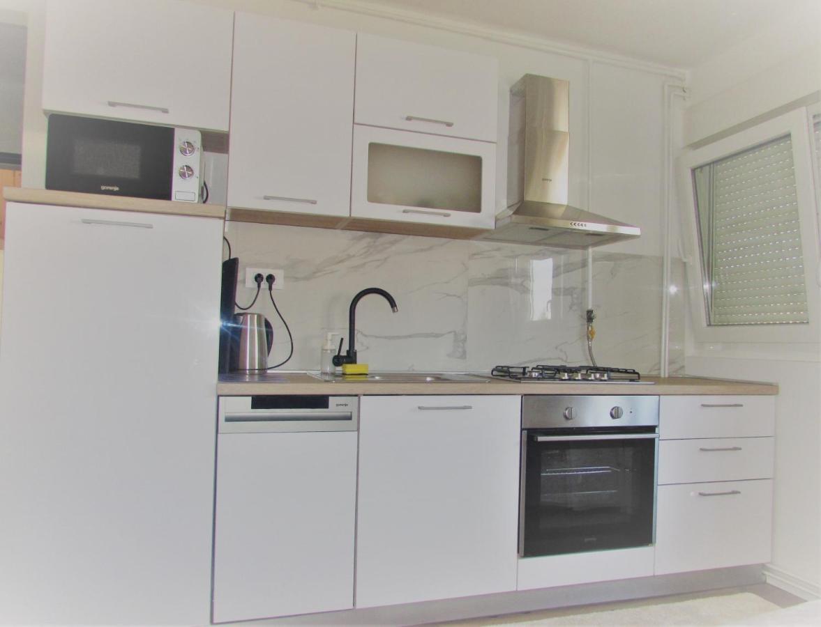Studio Apartman Jordanovac Rebro, 300 M Od Bolnice Rebro Zagreb Exterior foto
