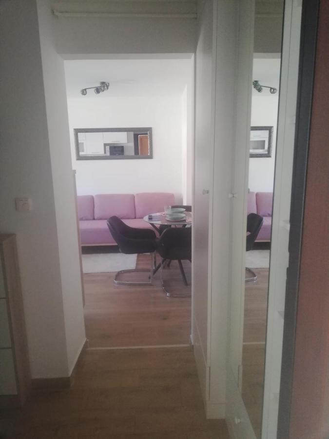 Studio Apartman Jordanovac Rebro, 300 M Od Bolnice Rebro Zagreb Exterior foto
