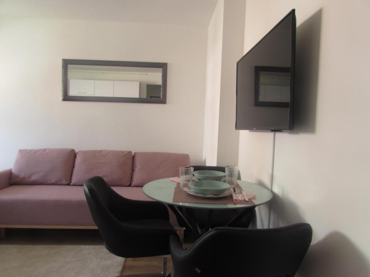 Studio Apartman Jordanovac Rebro, 300 M Od Bolnice Rebro Zagreb Exterior foto