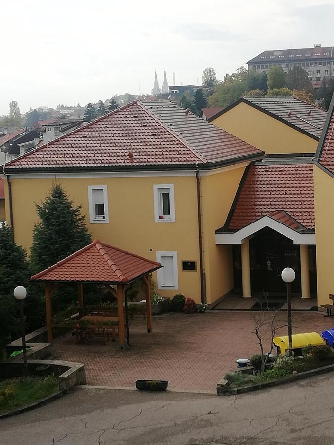 Studio Apartman Jordanovac Rebro, 300 M Od Bolnice Rebro Zagreb Exterior foto