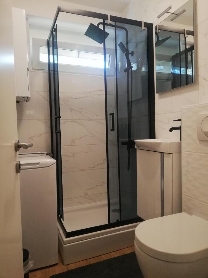 Studio Apartman Jordanovac Rebro, 300 M Od Bolnice Rebro Zagreb Exterior foto